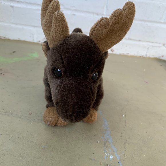 Plush Save Our Space Baby Moose - Picture 2 of 3